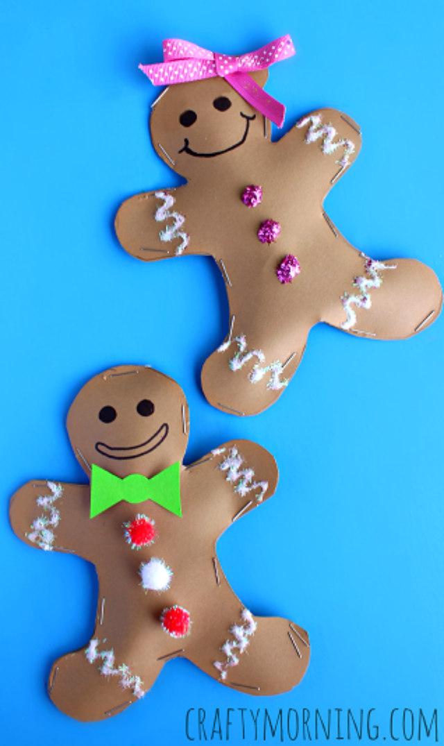 3d-gingerbread-boy-and-girl-kids-craft