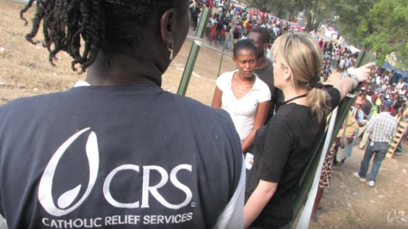 CRS SUPPORT AT THE SITE 2