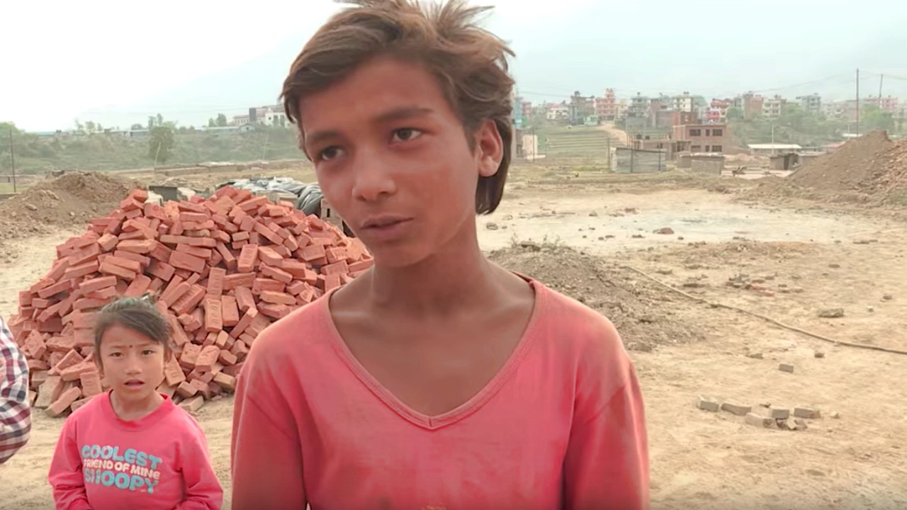 child labor nepal 4