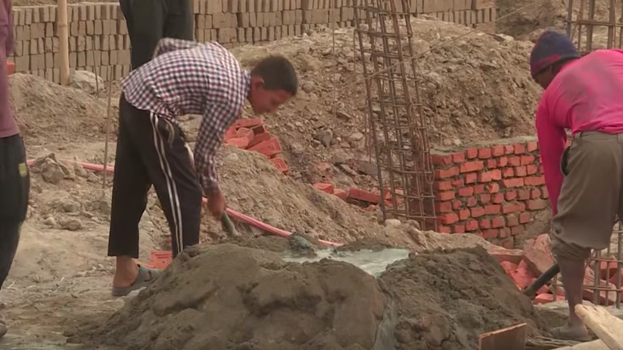 child labor nepal 5